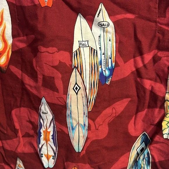 Shannon Marie Hawaii Surf Board Beach Dress - Picture 2 of 9